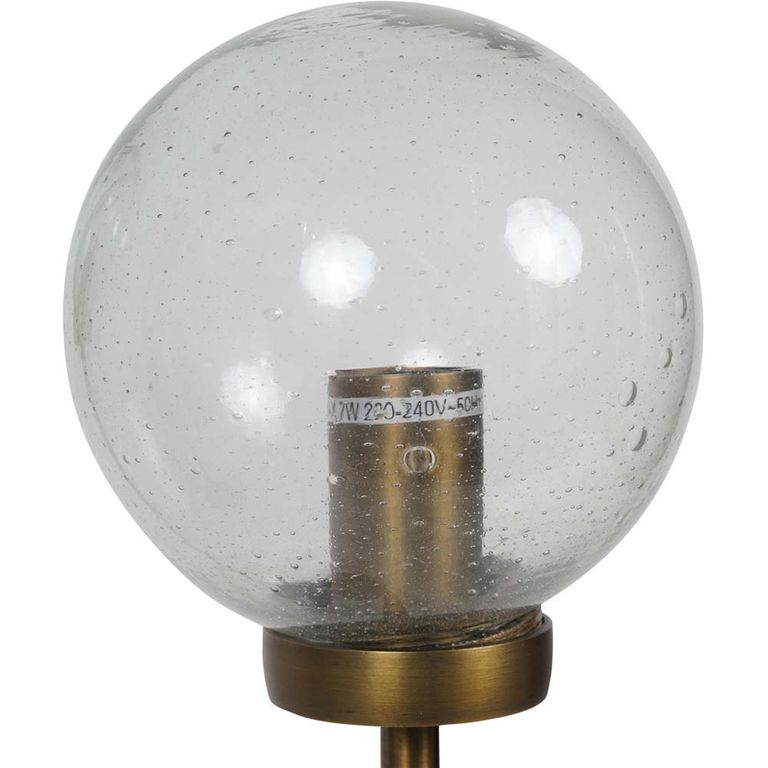 Wellesley Table Lamp - Three Globe