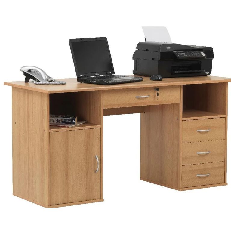 Dallas Computer Desk - AW12289