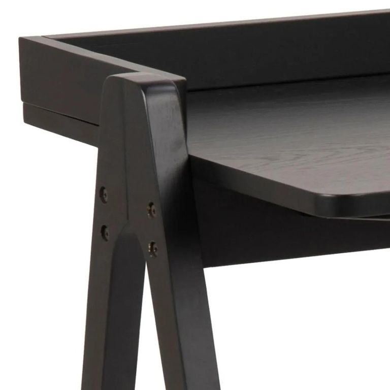 Miso Writing Desk - Black