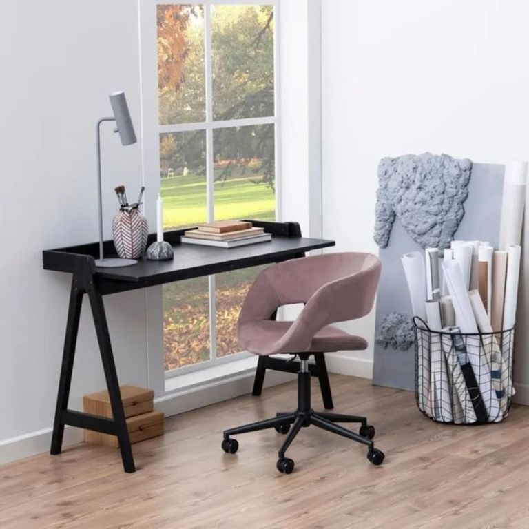 Miso Writing Desk - Black