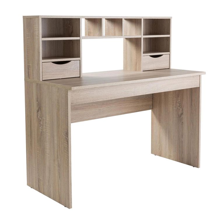 Albion Workstation - Light Oak - AW2120