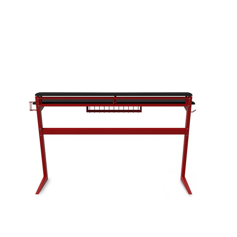 Aries Gaming Desk - Red - AW9210