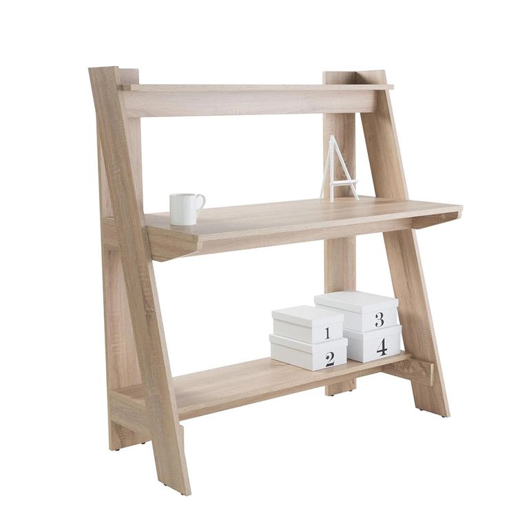 Arizona Writing Desk - Light Oak - AW2100