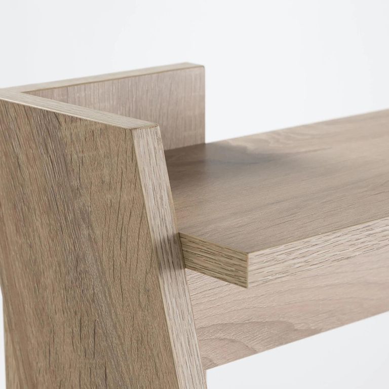Arizona Writing Desk - Light Oak - AW2100