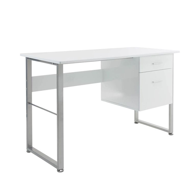 Cabrini Office Desk - White - AW22226-WH