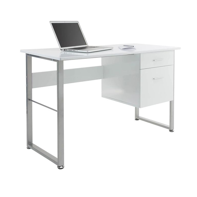 Cabrini Office Desk - White - AW22226-WH