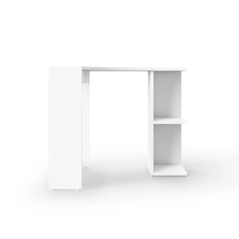 Chesil Corner Desk - White - AW3120