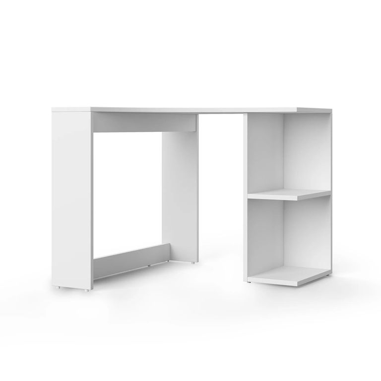 Chesil Corner Desk - White - AW3120