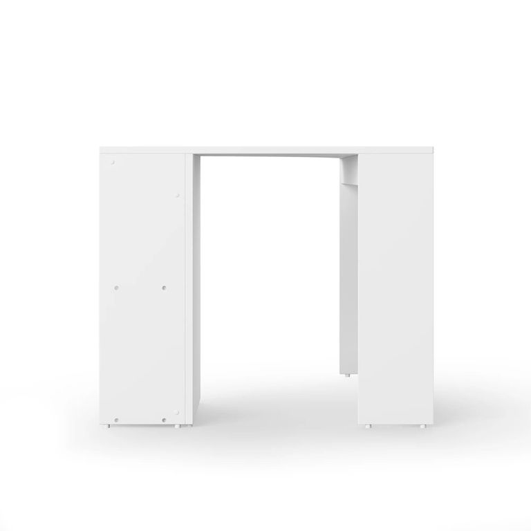 Chesil Corner Desk - White - AW3120