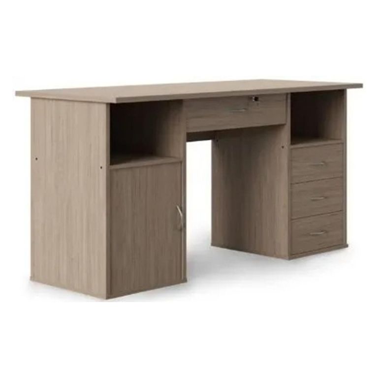 Dallas Home Office Desk - Oak - AW12289OAK