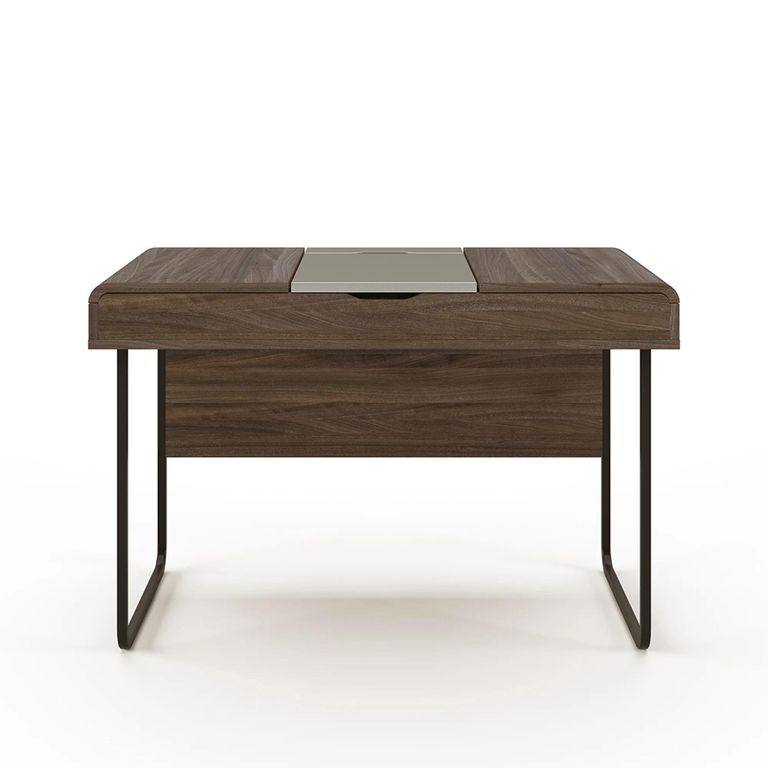 Dorset Home Office Desk - Walnut - AW3170