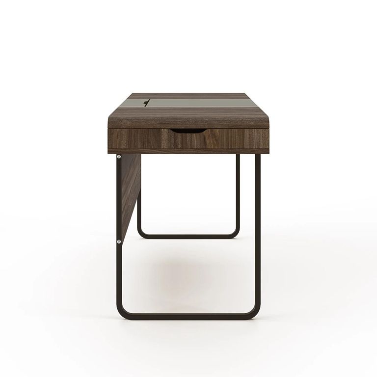 Dorset Home Office Desk - Walnut - AW3170