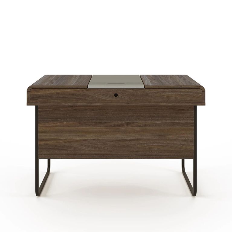 Dorset Home Office Desk - Walnut - AW3170