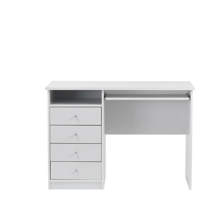 Marymount Student Desk - White - AW22813-WH