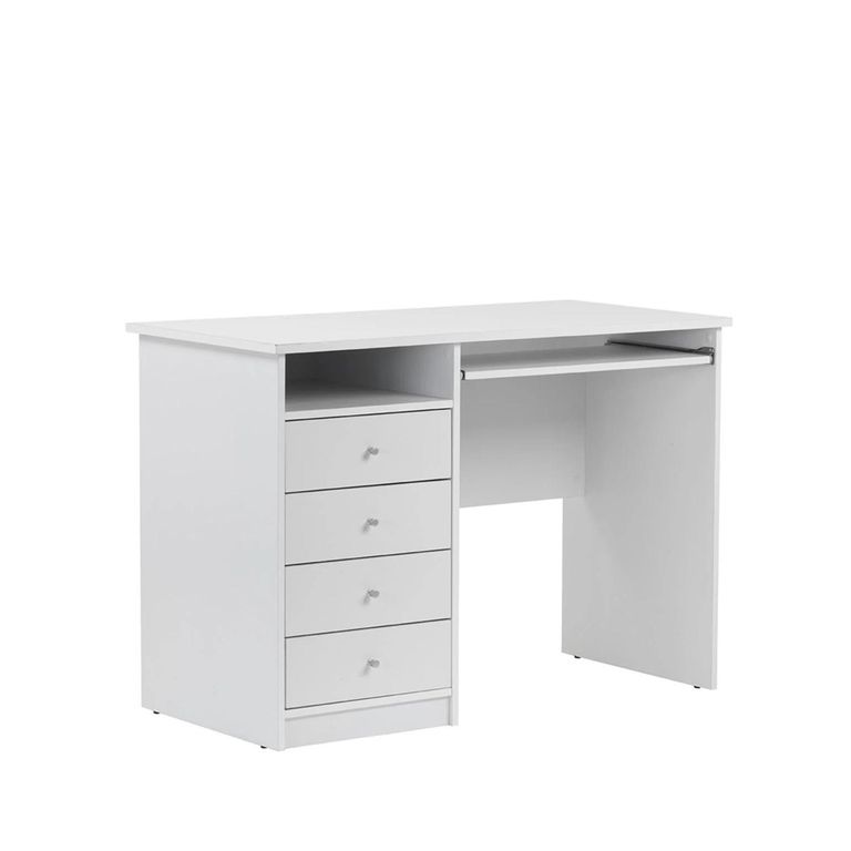 Marymount Student Desk - White - AW22813-WH