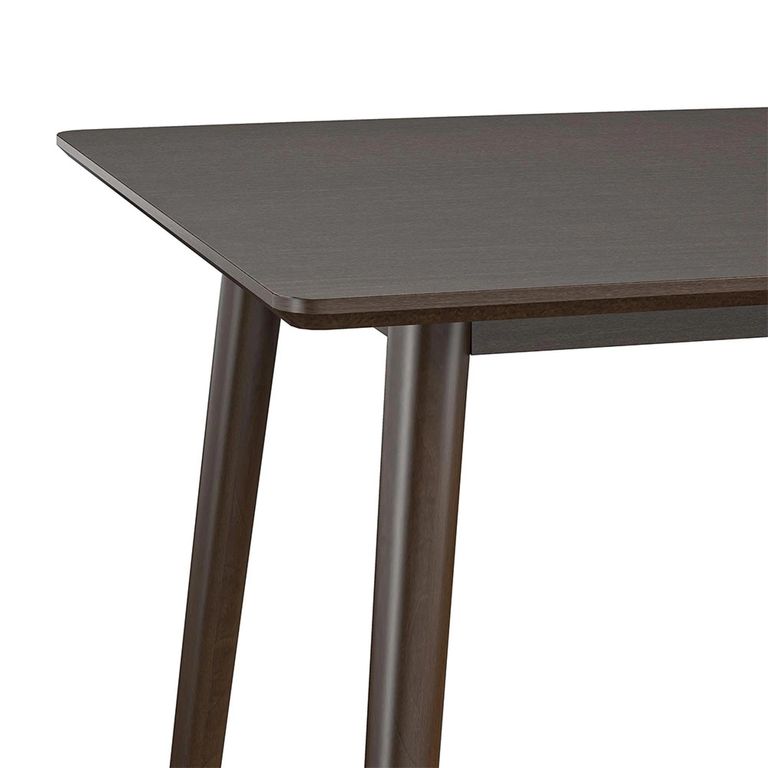 Novogratz Brittany Desk - Walnut - AW4524801COMNUK