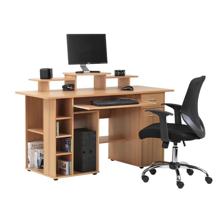 San Diego Office Desk - AW12004