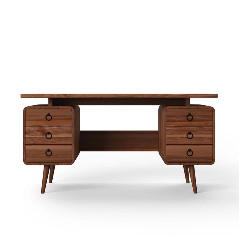Somerset Home Office Desk - AW3110