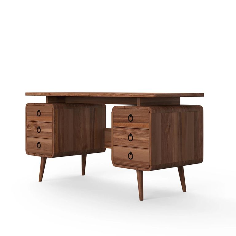 Somerset Home Office Desk - AW3110