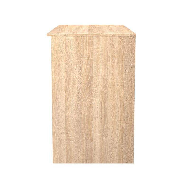 Avon Desk - 3 Drawer - Oak