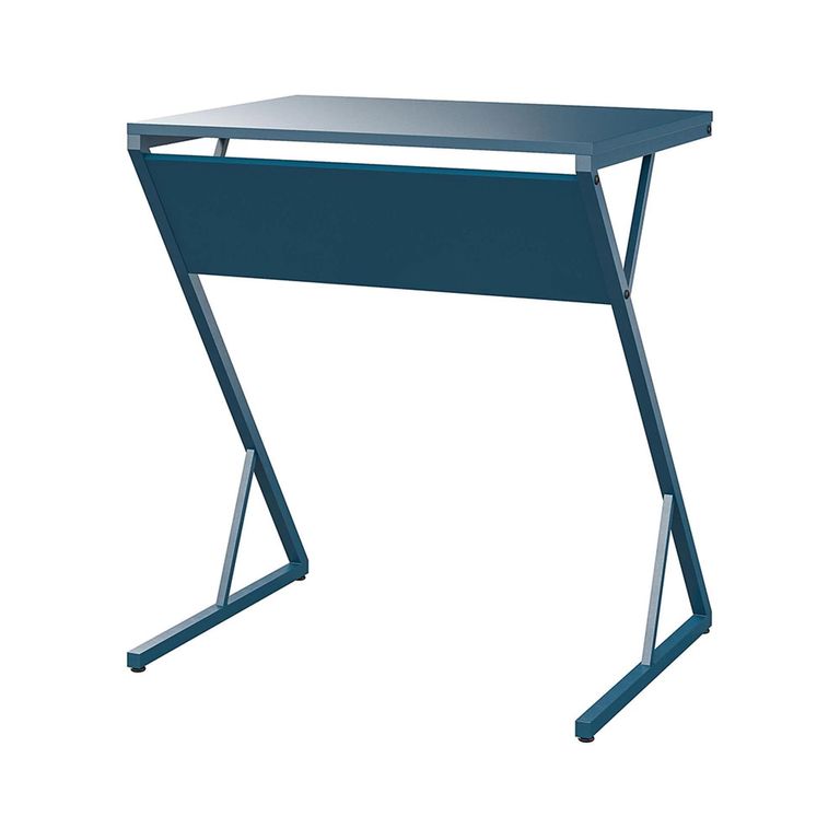 Novogratz Regal Accent Table - Blue - 3076906COMNUK