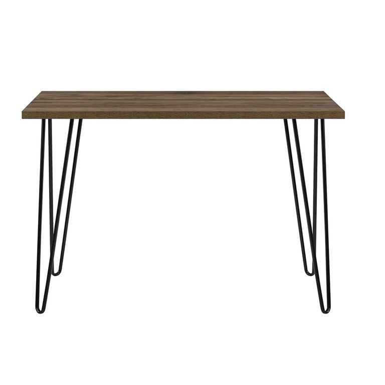 Owen Retro Desk - Walnut - 9851396COMUK