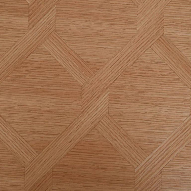 Grenoble Desk - 2 Drawer - Oak