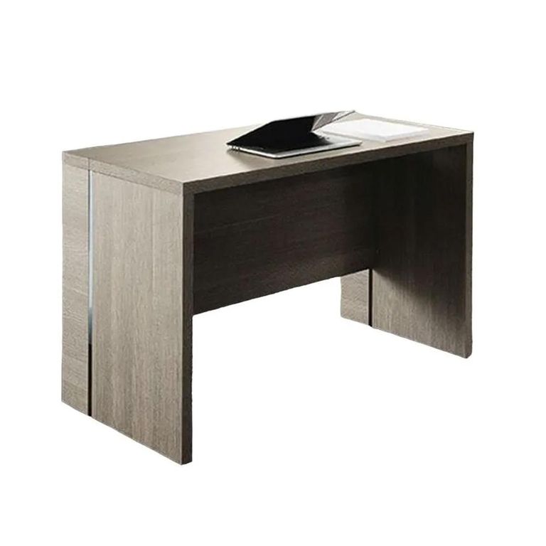 Tivoli Office Desk - 120cm - Grey Wood