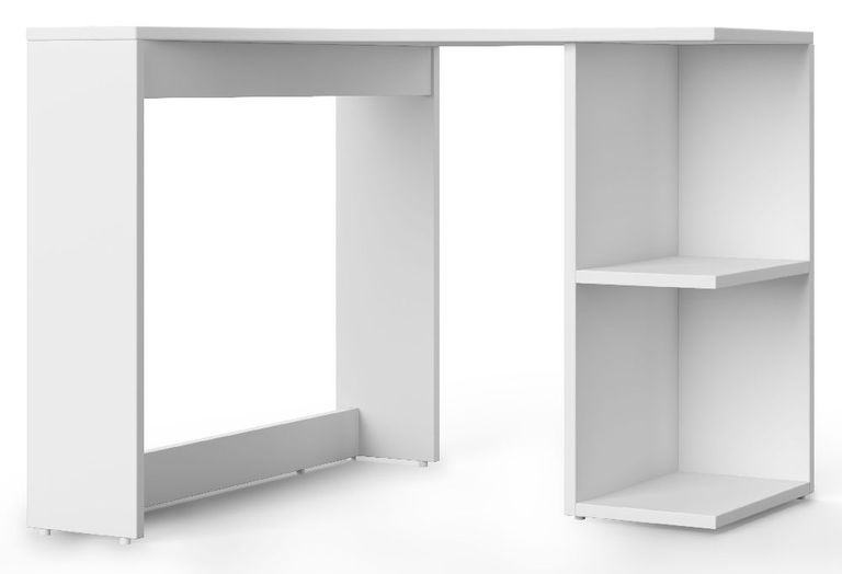 Chesil Corner Desk - White - AW3120