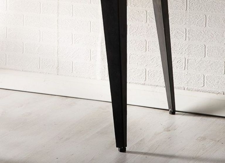 Gaya Desk - 2 Drawer - Multi Coloured