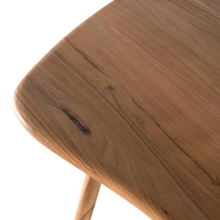 Ogliastra Desk - Natural Mango Wood