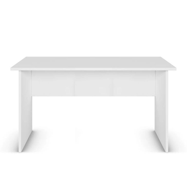 Joel Desk - Alpine White