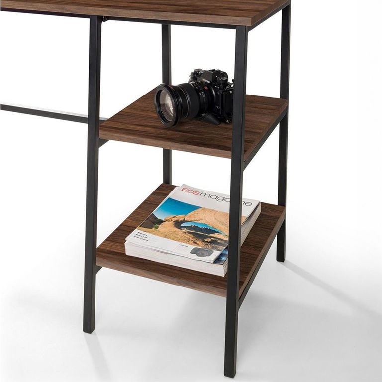 Tribeca Writing Desk - Walnut