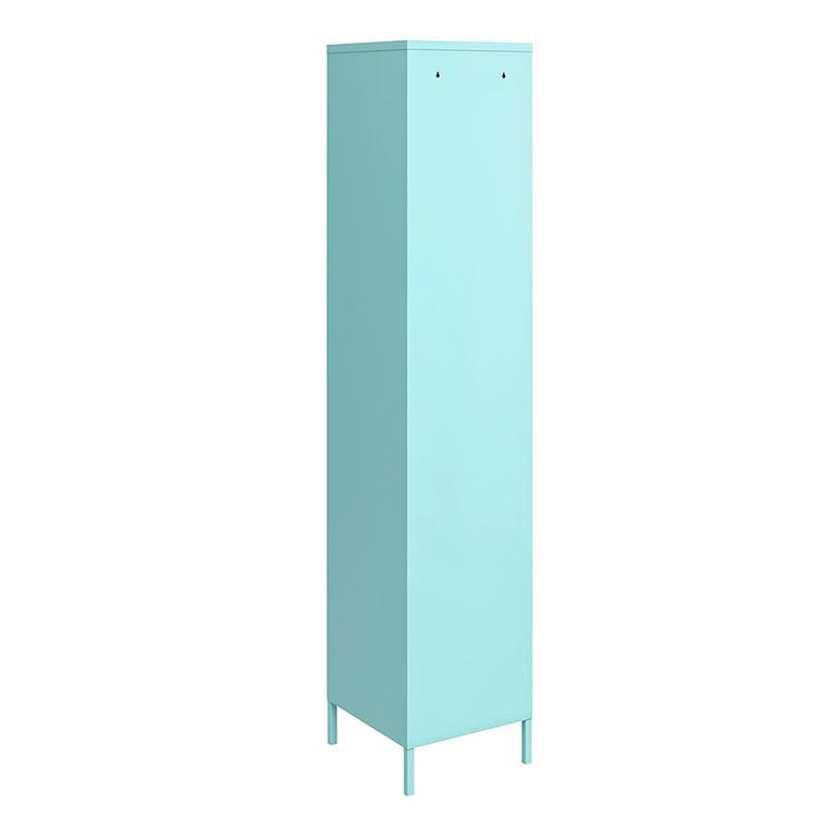 Novogratz Cache Tall Locker Storage Cabinet - Mint - 5244811COMNUK
