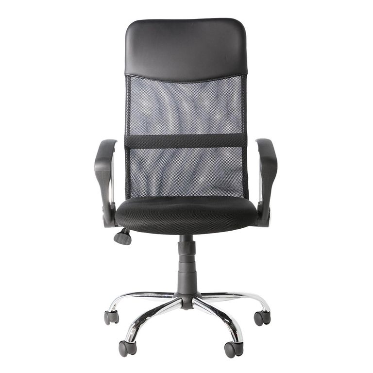 Orlando Mesh Office Chair - Black - AOC4087-BLK