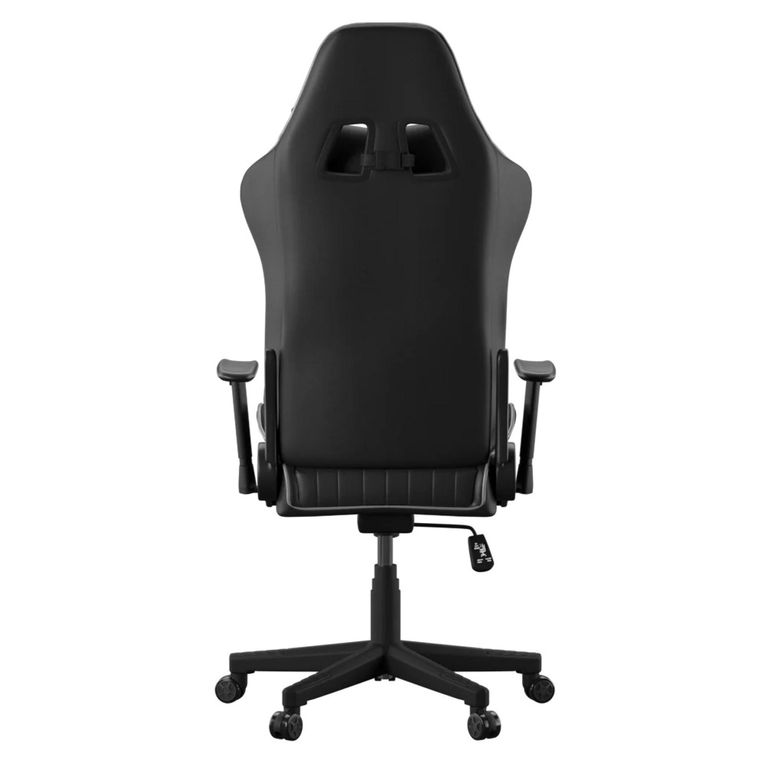 Senna Gaming Chair - Black & Grey - AOC5126GRY