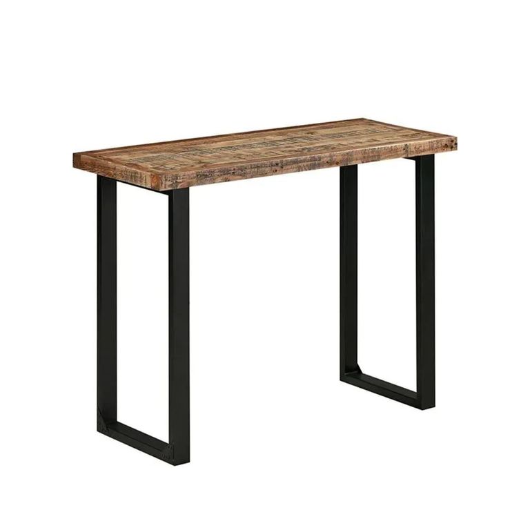 Preston Bar Table - Industrial - Rustic