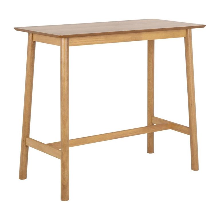 Barlow Bar Table - Oak