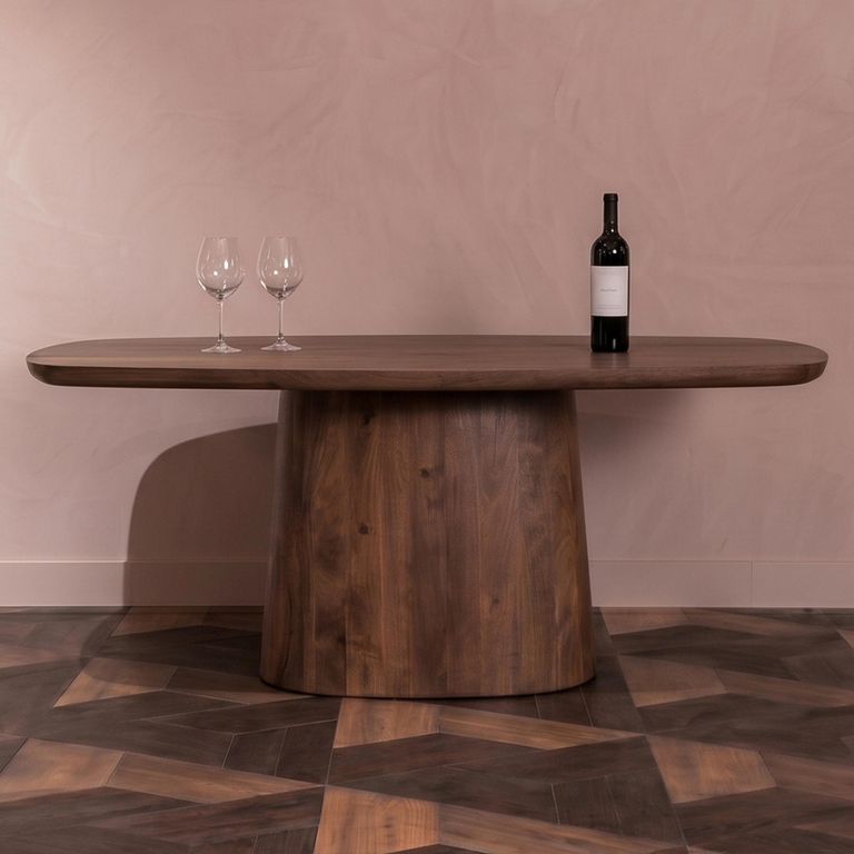 Baldwin Bar Table - Mango Wood