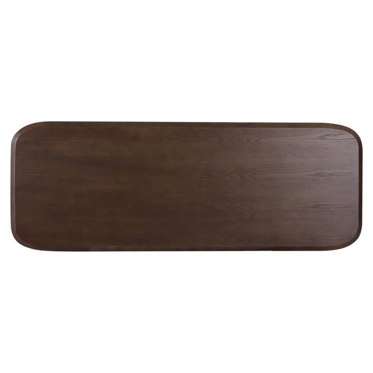 Prancer Bar Counter Table - Brown - Wood