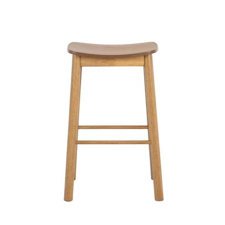 Barlow Barstool - Set of 2 - Oak