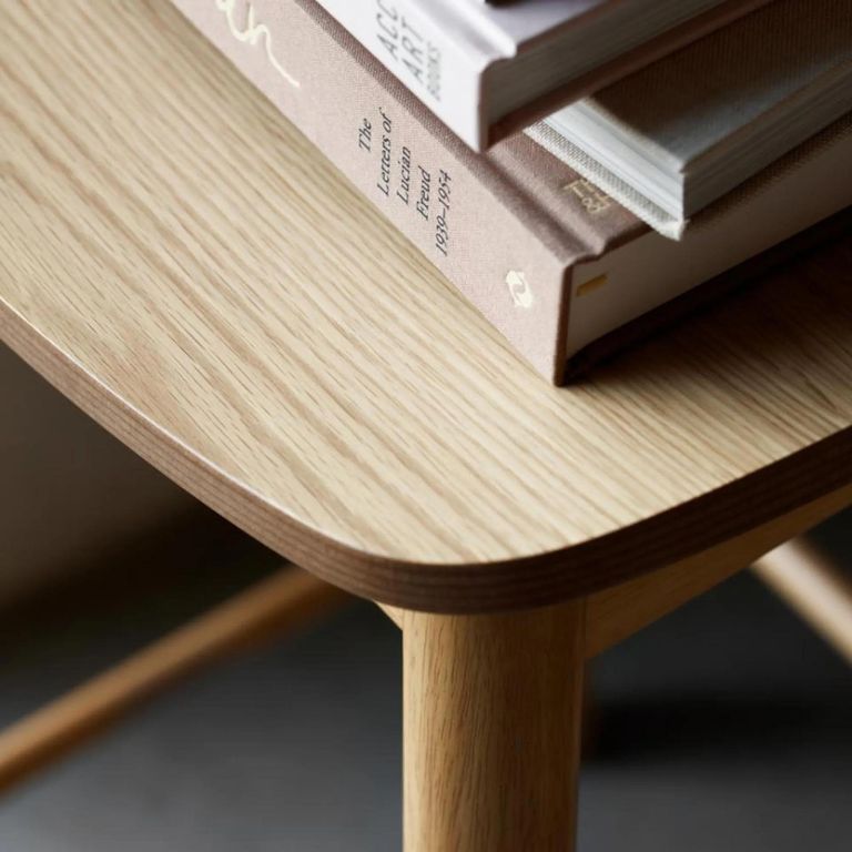 Barlow Barstool - Set of 2 - Oak