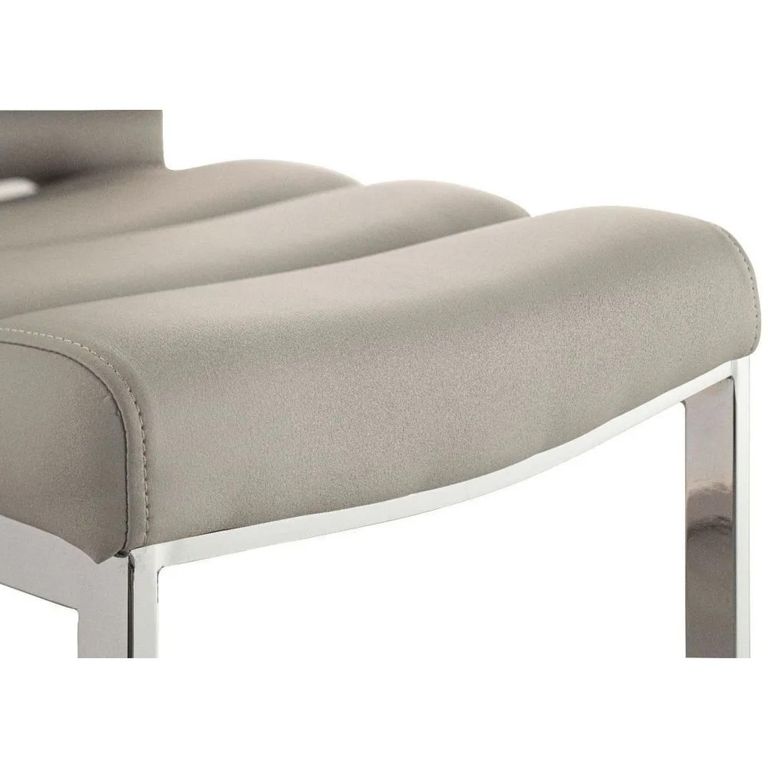 Clearance - Perth Breakfast Barstools - Set of 2 - Grey - FSS14766