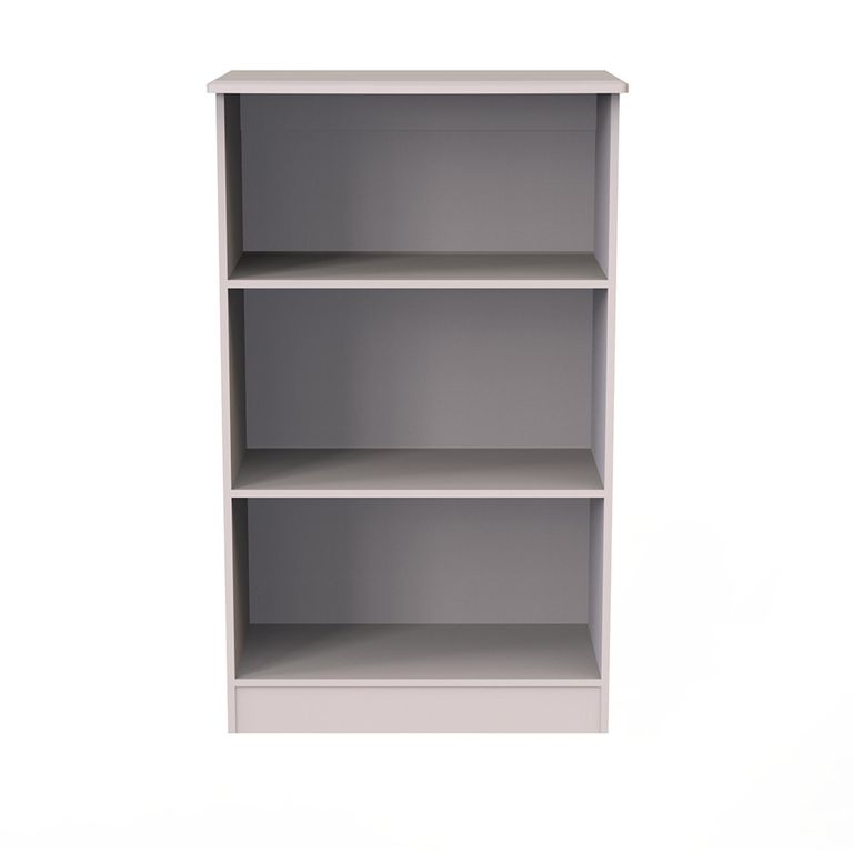 Camden Bookcase - 40cm - Cashmere