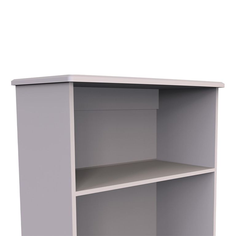 Camden Bookcase - 40cm - Cashmere