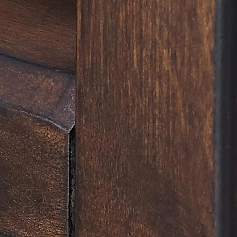 Wildwood Bookshelf - Espresso - 9631196COMUK