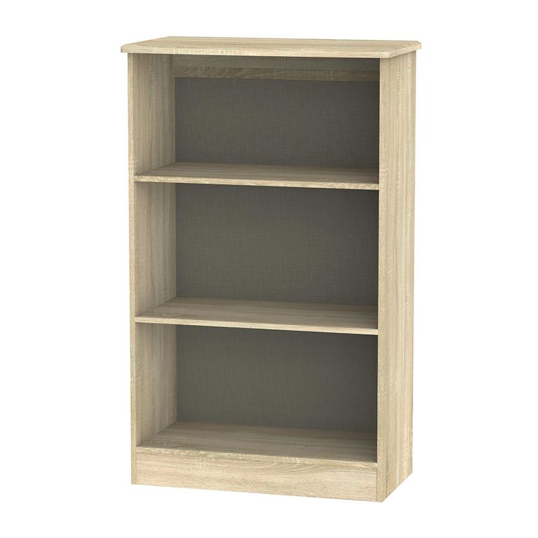 Knightsbridge Bookcase - Oak