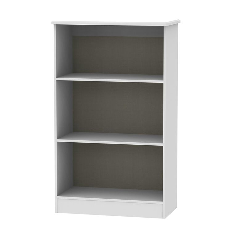 Knightsbridge Bookcase - Grey