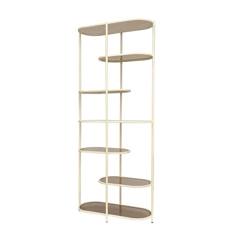 Brix Jill Open - Glass and Metal | Buy Online | CFS UK - 1277231
