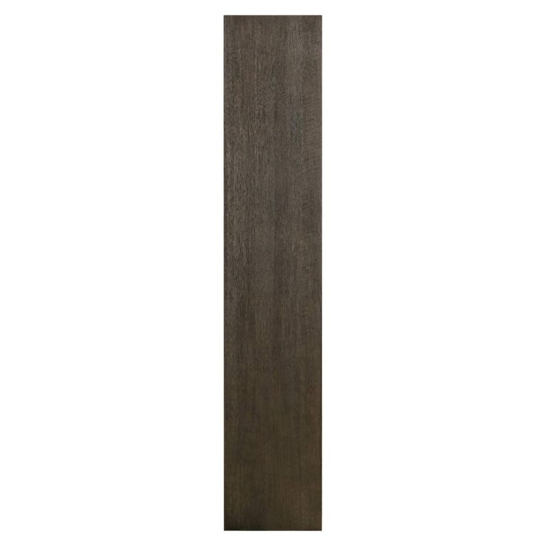Rivertree Bookcase - 2 Door - Brown - Oak